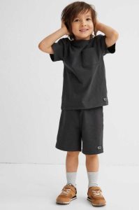 Bermudas H&M 2-pack Niños Grises Claro Grises Oscuro | 456398NOB