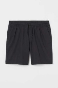 Bermudas H&M Regular Fit Algodon Hombre Rosas Claro | 607128AZS