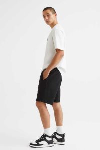 Bermudas H&M Regular Fit Hombre Beige Claro | 531648SVX