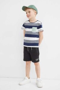 Bermudas H&M Sweatshorts Niños Beige Claro | 127305YPJ