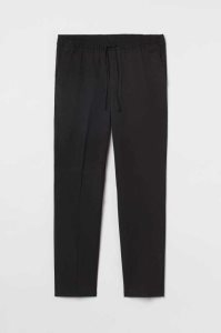 Blazers H&M Slim Fit Joggers Hombre Grises Oscuro | 548907ORX