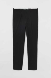 Blazers H&M Slim Fit Suit Pants Hombre Azules Oscuro | 516032RSX