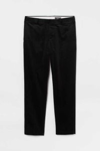 Blazers H&M Slim Fit Velvet Suit Pants Hombre Azules Oscuro | 780129ZIQ