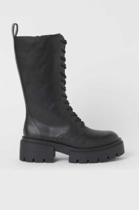 Botas H&M High-profile Mujer Negros | 840752BEC