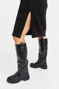 Botas H&M Knee-high Mujer Grises Marrom | 854203OVY