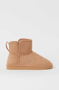 Botas H&M Warm-lined Mujer Marrom | 902546PQG