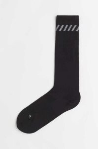 Calcetines H&M Fast-drying Sports Hombre Negros | 148032QSH