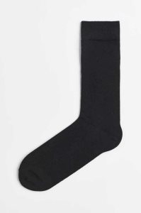 Calcetines H&M Lana-blend Hombre Grises Oscuro | 971836YVK