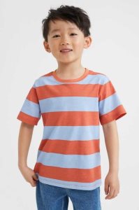 Camisas H&M Algodon Niños Amarillos Claro | 798301WEU