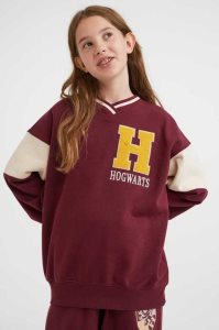 Camisas H&M Oversized Niños Grises Claro | 187534PLN