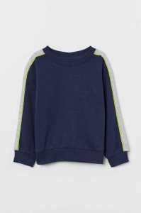 Camisas H&M Sweatshirt Niños Amarillos | 237081GWO