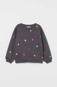 Camisas H&M Sweatshirt Niños Blancos | 462973DNW