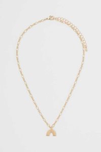 Collar H&M Pendant Mujer Dorados | 089476VOP