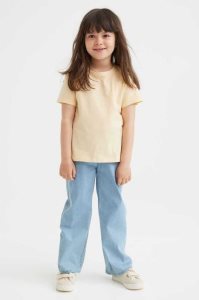 Jeans H&M Anchos Fit Niños Azules | 236147WYJ