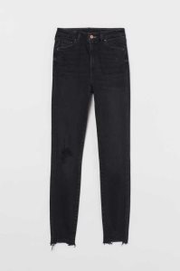 Jeans H&M Embrace High Ankle Mujer Azules | 283175OIV