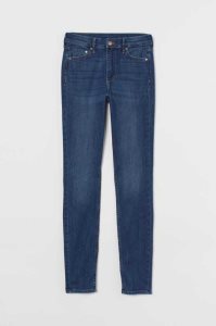 Jeans H&M Flaco Regular Mujer Azules Claro | 973821TUX