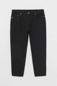 Jeans H&M Mom Loose-fit Ultra High Mujer Azules | 602137KOS