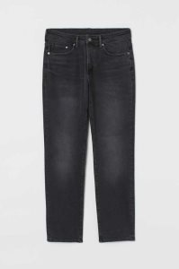 Jeans H&M Regular Hombre Azules | 758630JSZ