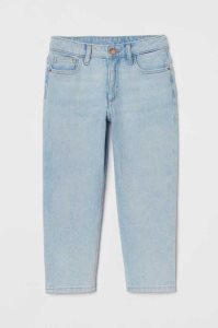 Jeans H&M Relaxed Fit Niños Azules Claro | 523487TVA