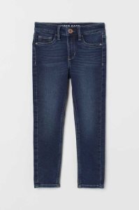 Jeans H&M Super Soft Flaco Fit Niños Azules Claro | 429085NDO