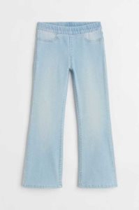 Jeans H&M Superstretch Flare Fit Niños Azules Claro | 926045PAE