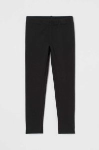 Leggins H&M Brushed-inside Niños Negros | 209476NJY