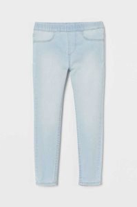 Leggins H&M Denim Niños Azules | 398627FJS