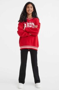 Leggins H&M Flared Niños Negros | 865041DZG