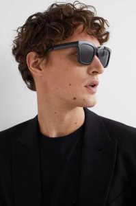 Lentes De Sol H&M Hombre Negros | 507931STV