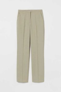 Pantalones H&M Slacks Mujer Negros | 489302DWX