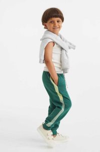 Pantalones Jogger H&M Niños Verdes Oscuro | 738065QJG