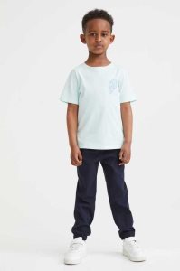 Pantalones Jogger H&M Relaxed Fit Niños Beige | 105978AYQ