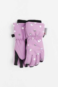 Ropa De Abrigo H&M Agua-repellent Ski Gloves Niños Turquesa | 981426GJO