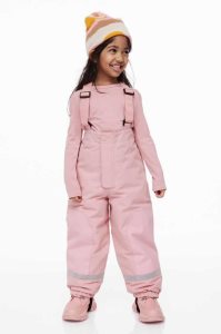 Ropa De Abrigo H&M Impermeables Outdoor Pants Niños Rosas Claro | 769208ODF