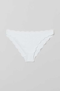 Ropa De Playa H&M Bikini Bottoms Mujer Blancos | 248061CYV