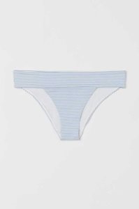 Ropa De Playa H&M Bikini Bottoms Mujer Blancos | 957214RNG