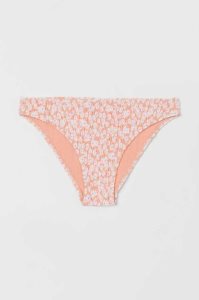 Ropa De Playa H&M Bikini Bottoms Mujer Rosas | 056187NSC