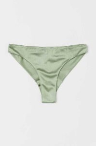 Ropa De Playa H&M Brazilian Bikini Bottoms Mujer Marrom | 142930DIA