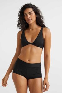 Ropa De Playa H&M Shortie Bikini Bottoms Mujer Negros | 653941GQX