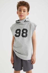 Ropa Deportiva H&M 3-pack Niños Negros Azul Marino Azules Grises Oscuro | 032761RIQ