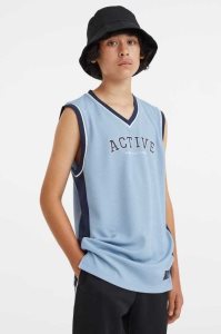 Ropa Deportiva H&M Basketball Tank Top Niños Azules Claro | 287349TVY