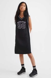 Ropa Deportiva H&M Basketball Vestido Niños Negros | 346712AKE