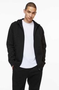 Ropa Deportiva H&M DryMove Hombre Negros | 853970EDR