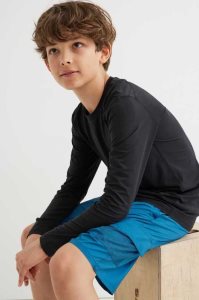 Ropa Deportiva H&M Sports Niños Azules | 842395JWE