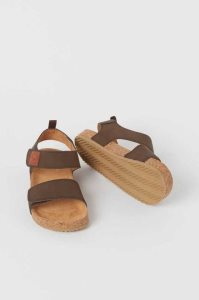 Sandalias H&M Niños Azules | 765392KQR