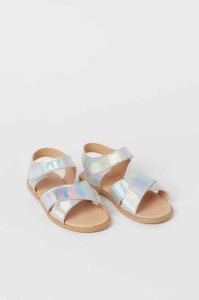 Sandalias H&M Niños Beige | 547896COX