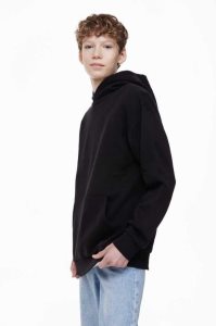 Sudadera Con Capucha H&M Oversized Niños Grises Claro | 021789FOK