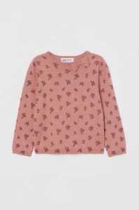 Suéteres H&M Fine-knit Algodon Niños Rojos | 302596MCY