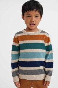 Suéteres H&M Jacquard-knit Algodon Niños Verdes | 982073OYD