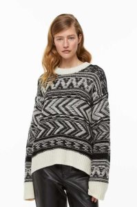 Suéteres H&M Oversized Cashmere-blend Mujer Creme | 725618USC